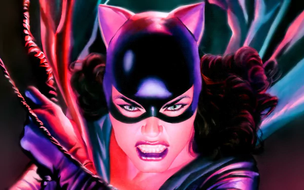  Catwoman Golden Age