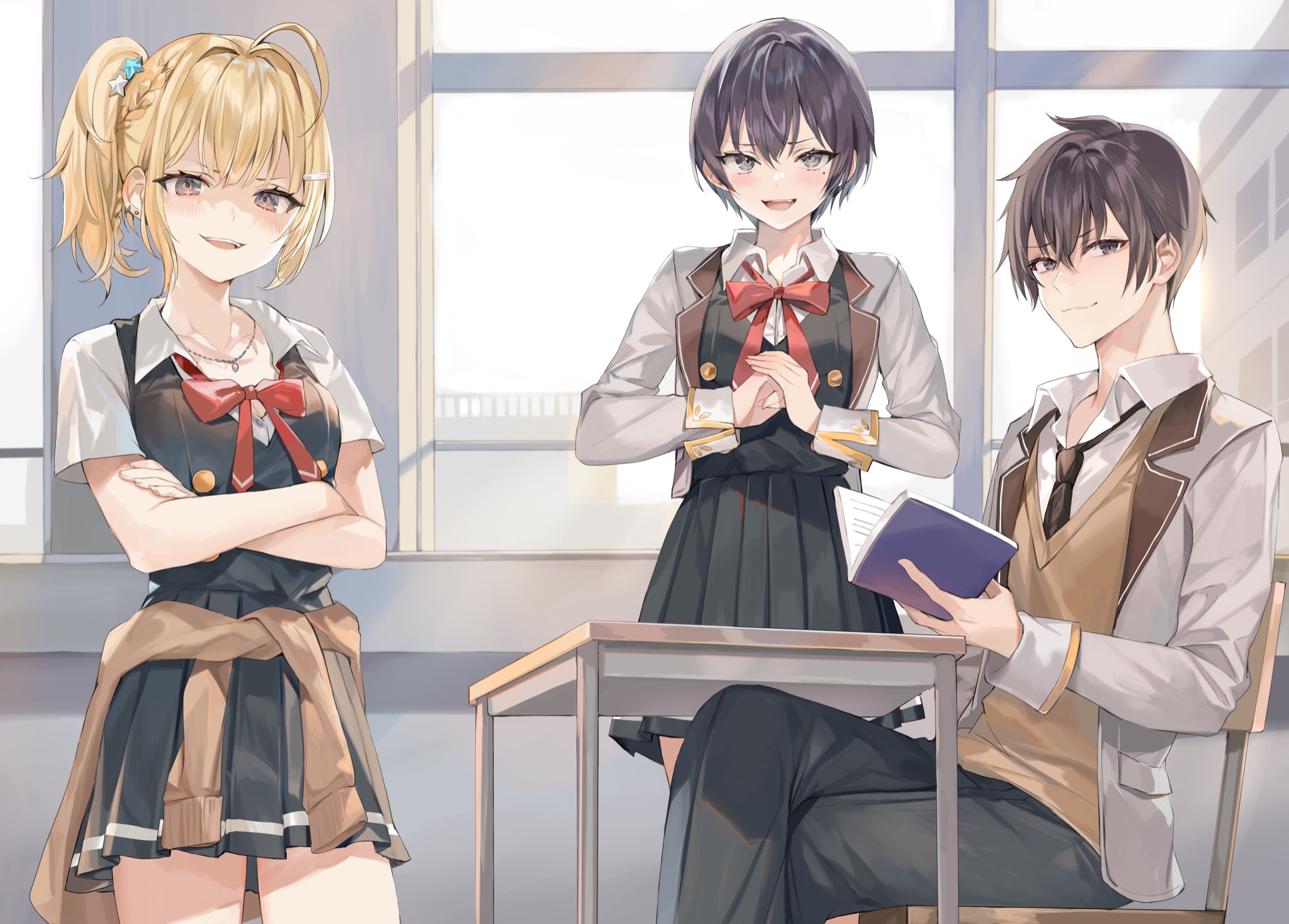 Masachika kuze. Masachika kuze roshidere wiki. Масачика. Годжо на аву. Tokidoki bosotto roshia-go de dereru tonari no arya-san.