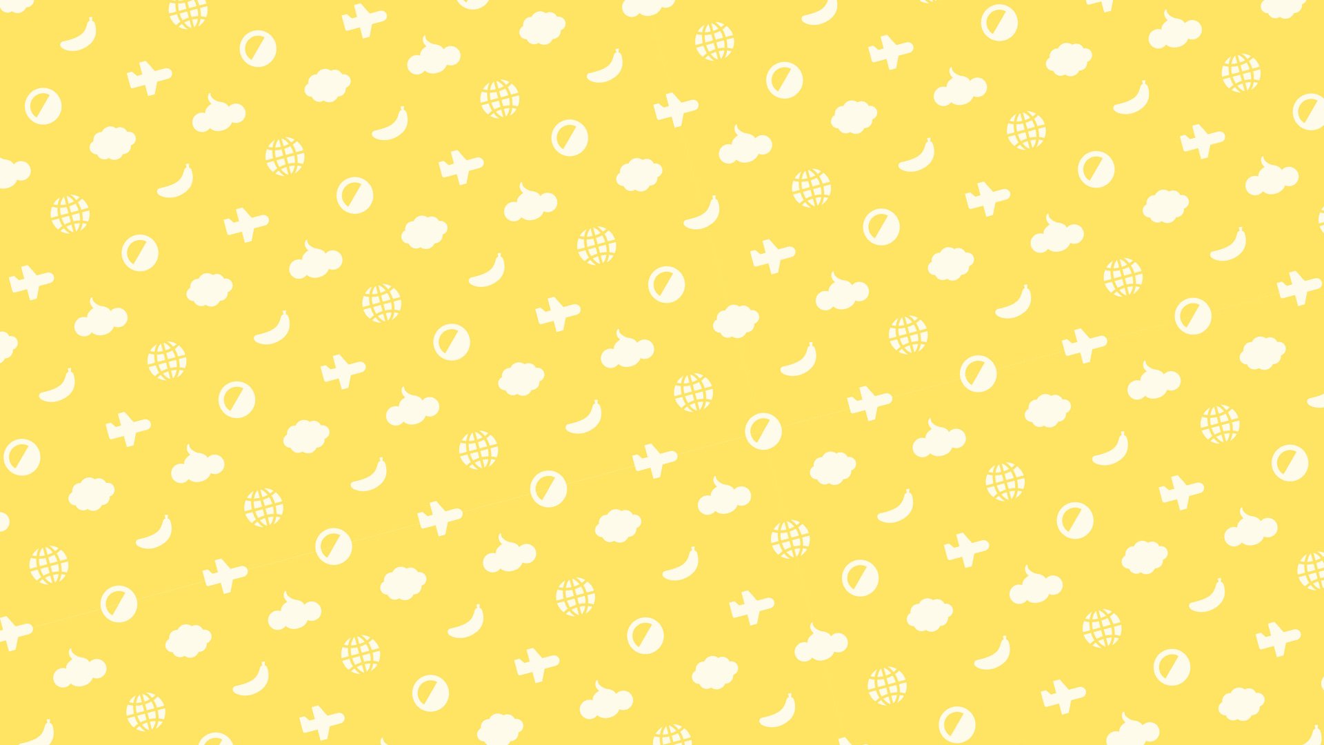 Super Monkey Ball Banana Rumble desktop wallpaper with vibrant colors and playful design.