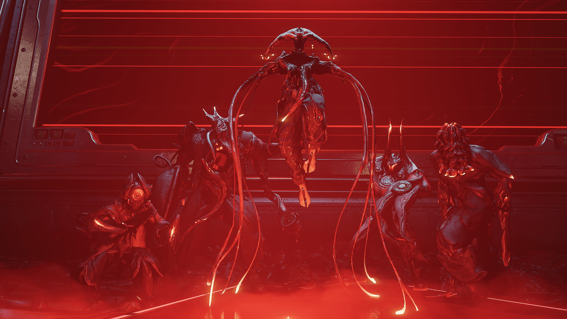 Download Warframe HD Wallpaper