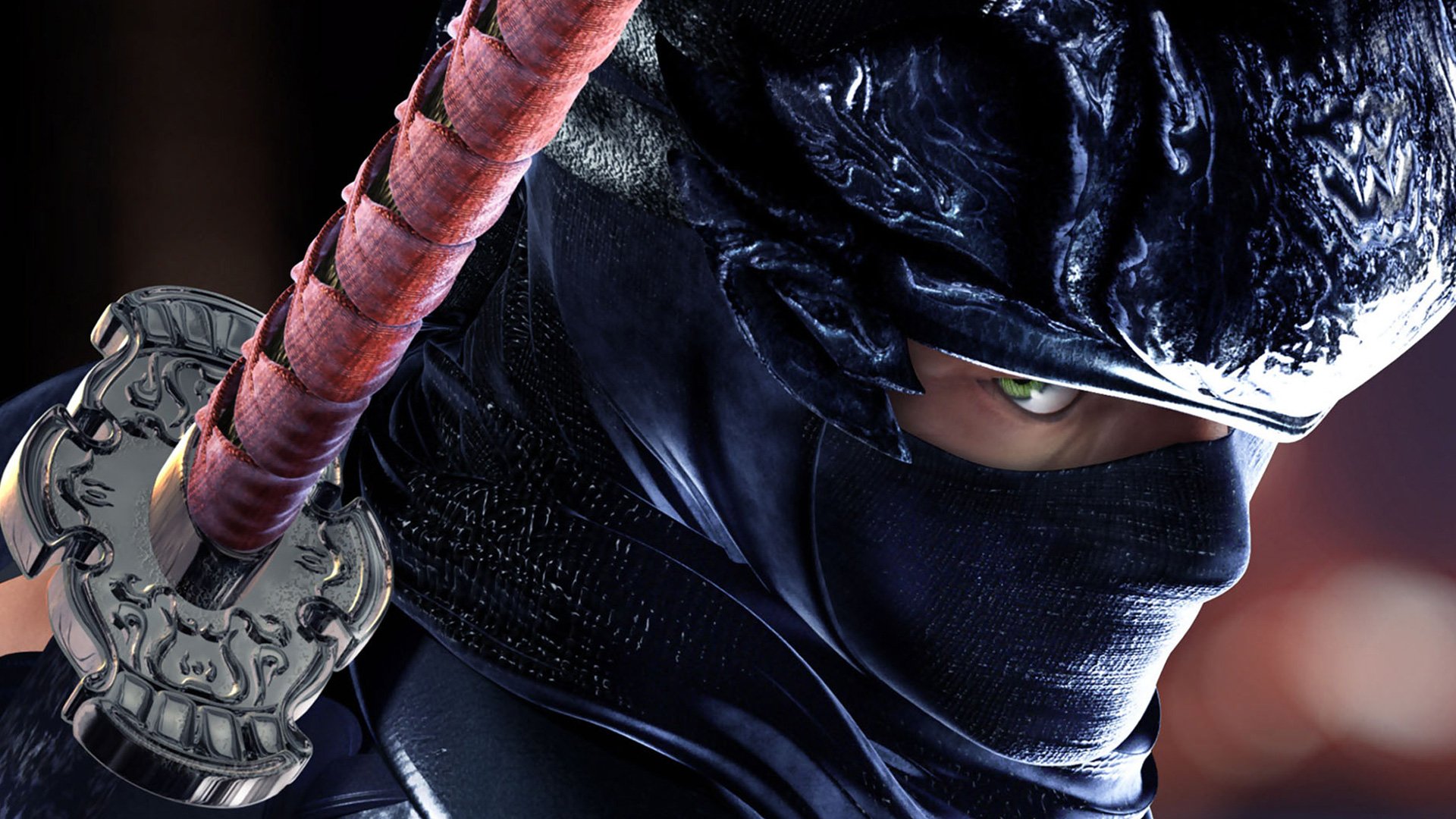 Download Ninja Gaiden Ryu Hayabusa Team Ninja Tecmo HD Wallpaper