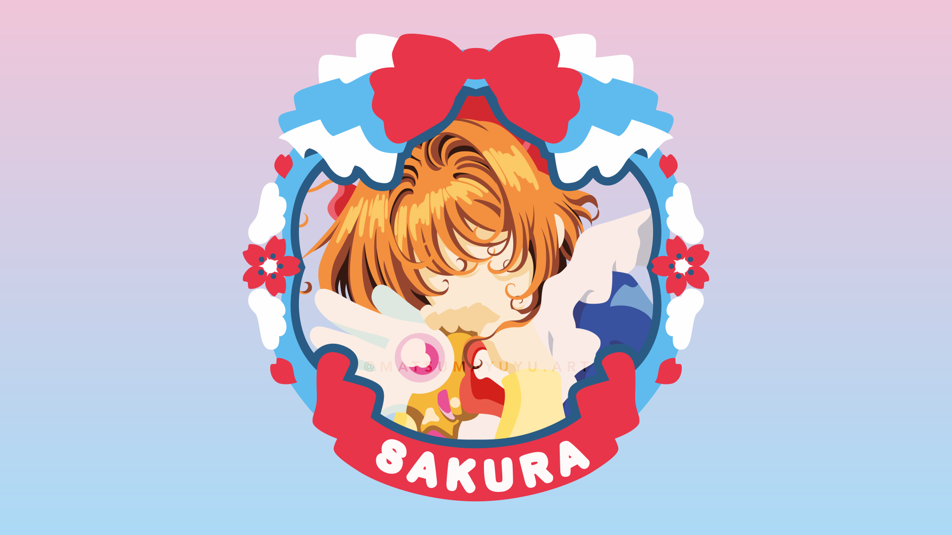 Cardcaptor Sakura by matsumayu