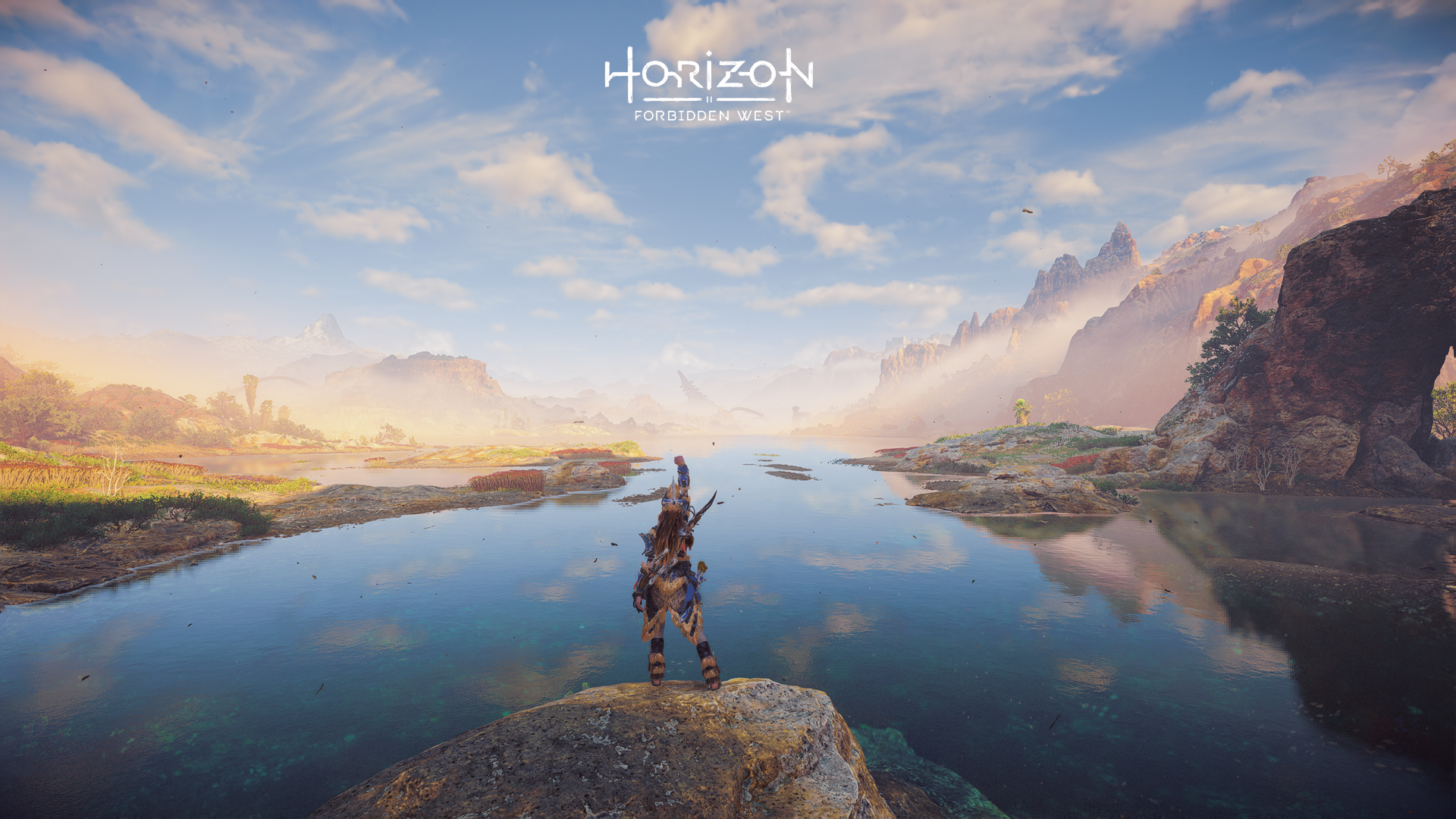 horizon forbidden west voctory pose of alloy by filandanu