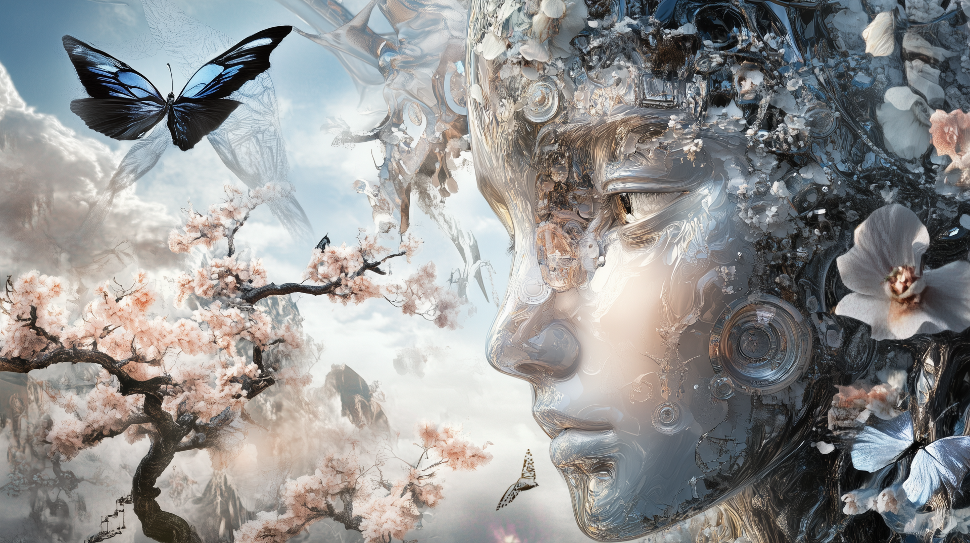 Enchanted Dreams: HD Fairy Tale Wallpaper by robokoboto | 2912x1632 ...