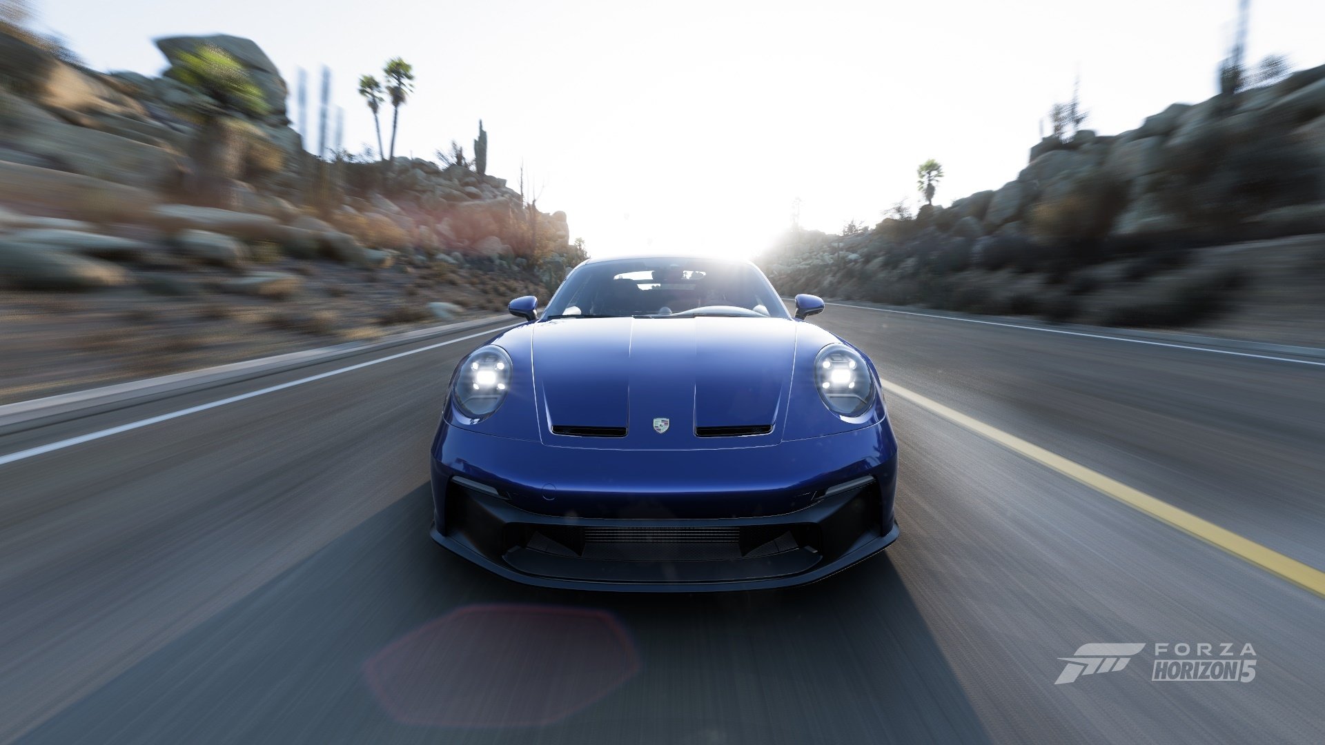 Forza Horizon 5 Porsche 911 GT3 2021 by BlackFORCE