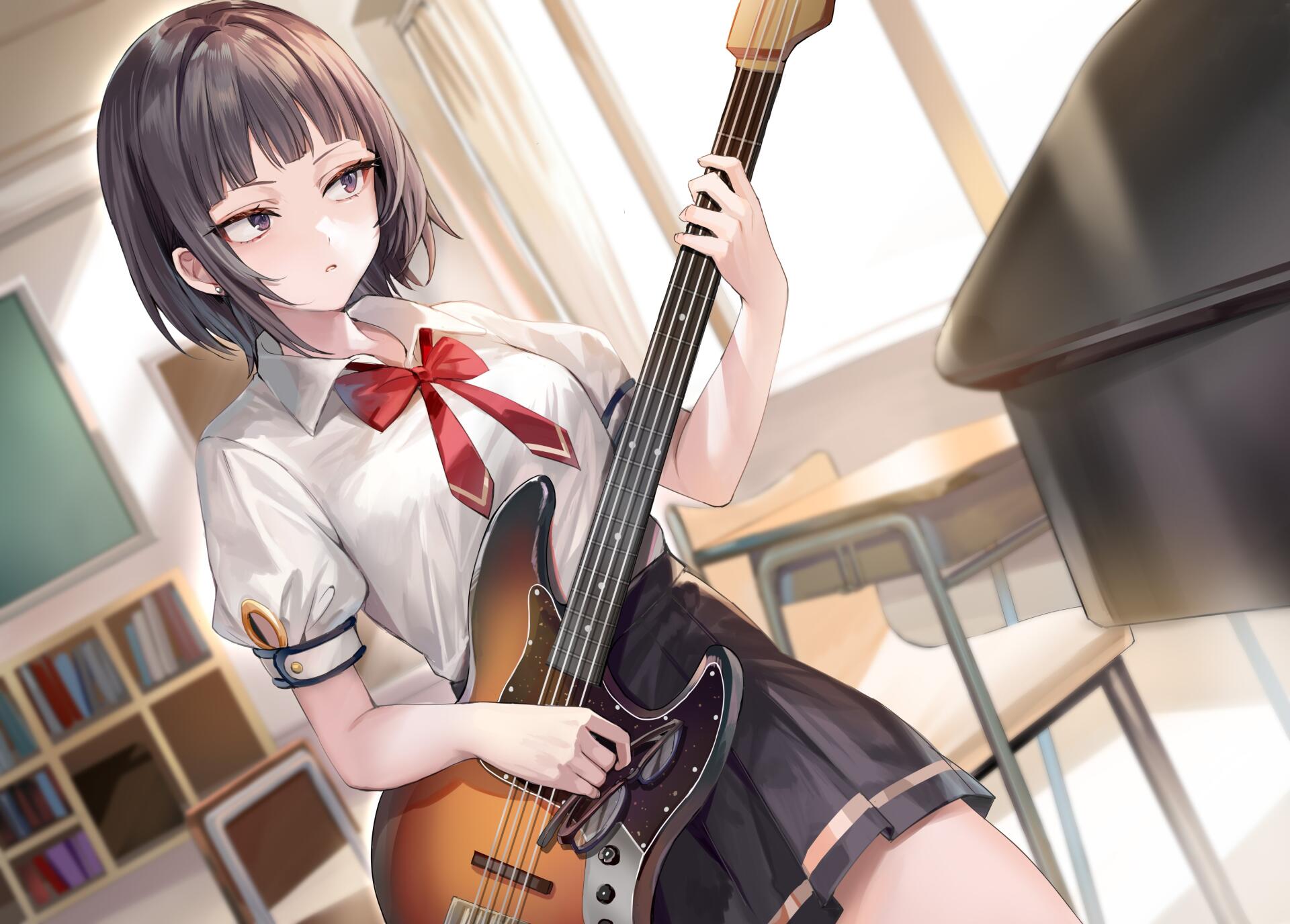 Download Alya Sometimes Hides Her Feelings In Russian Girl Anime Sayaka Taniyama Anime Girl 4k Ultra HD Wallpaper by モモコ