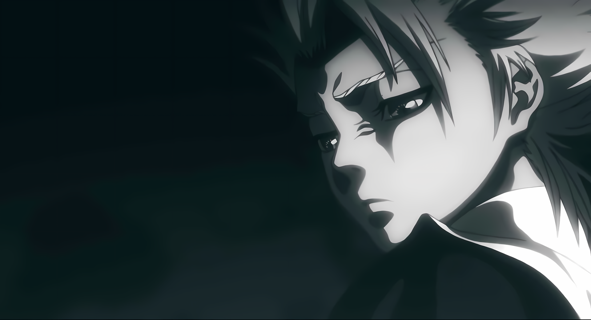 Download Anime Anime Boy Bleach Bleach The Movie 2: The DiamondDust Rebellion Tōshirō Hitsugaya 4k Ultra HD Wallpaper