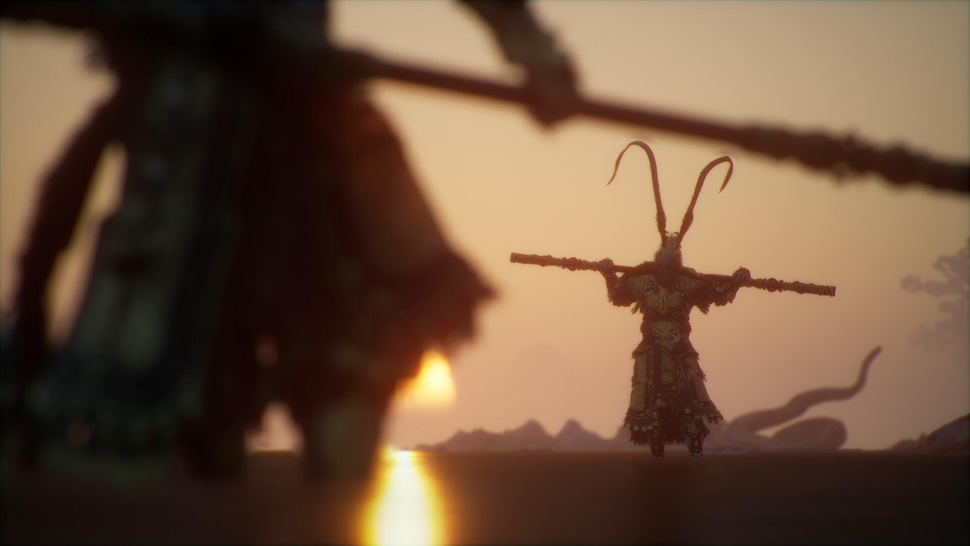 Download Black Myth: Wukong HD Wallpaper