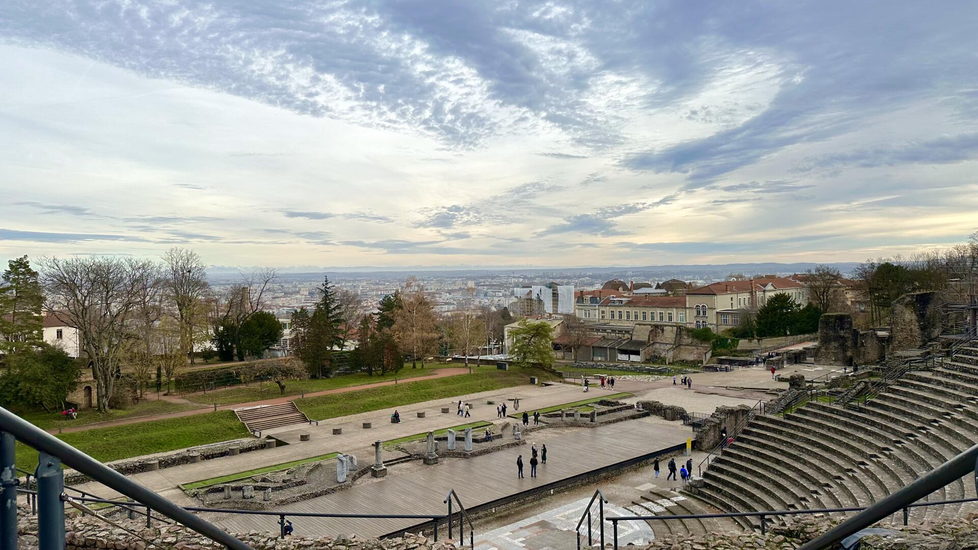 Download Photography Street Lyon France City 4k Ultra HD Wallpaper by NBMORA