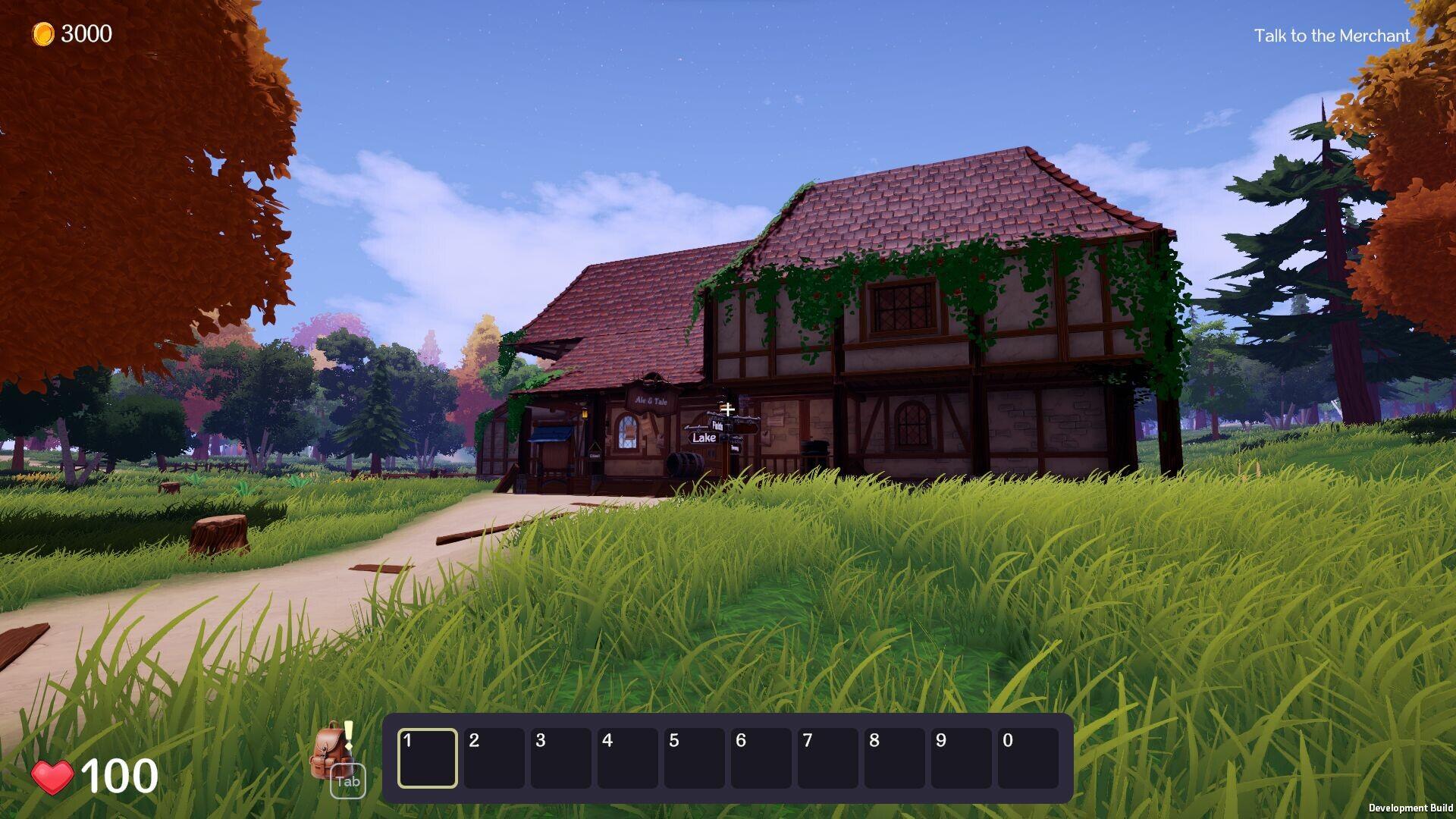 Ale & Tale Tavern Wallpapers