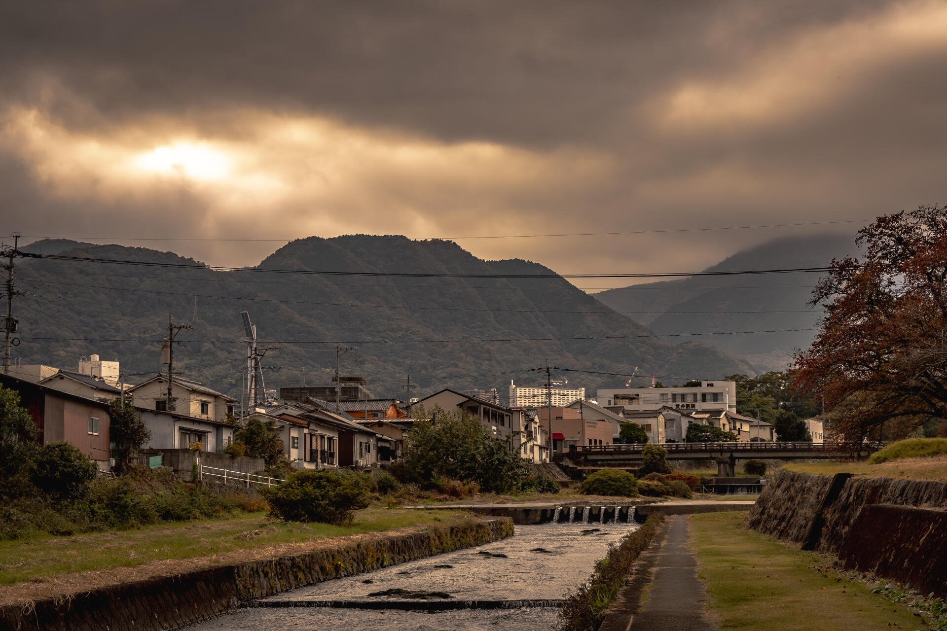 Beppu, Oita by jonating