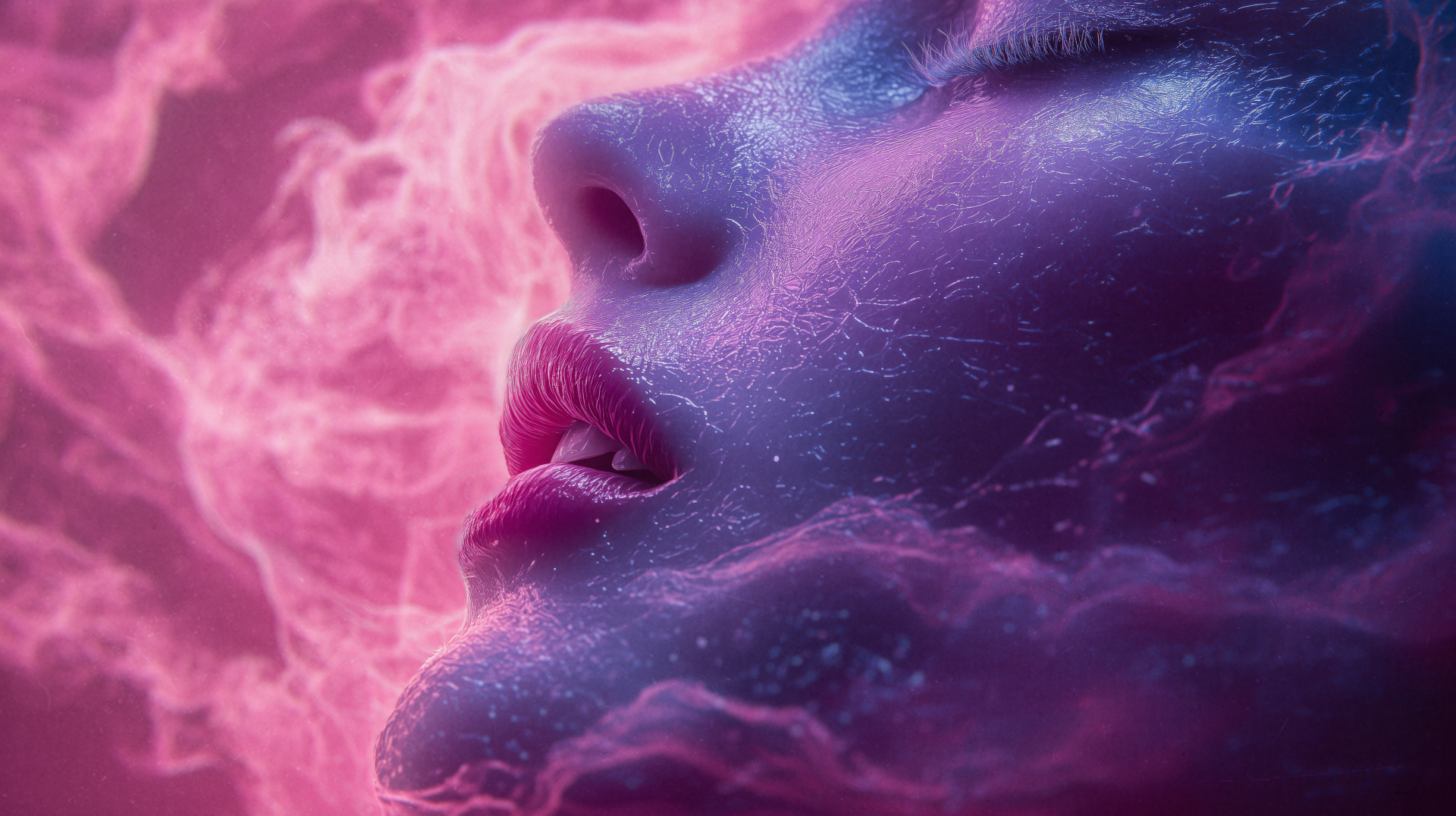 "Cosmos" by Trent Anthony Francis