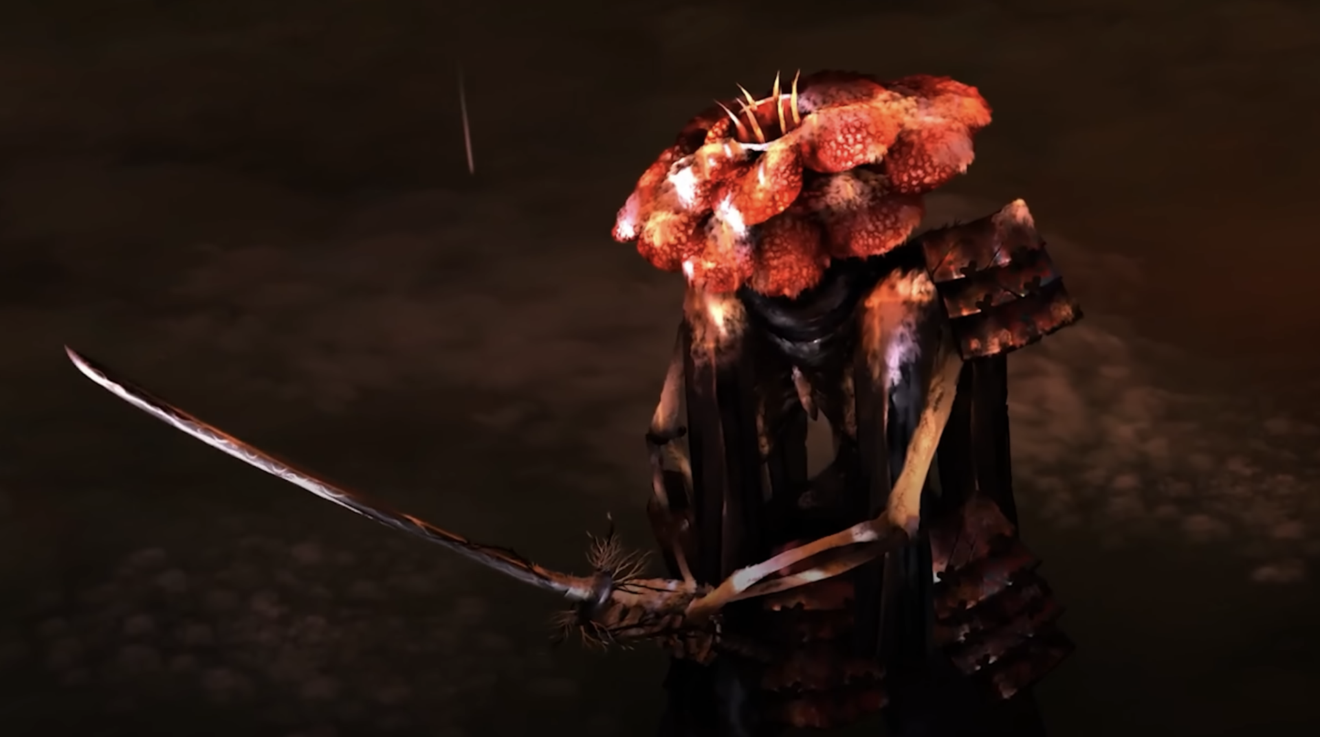 High-definition wallpaper featuring themes from the video game Perennial Order, designed for PC desktops.