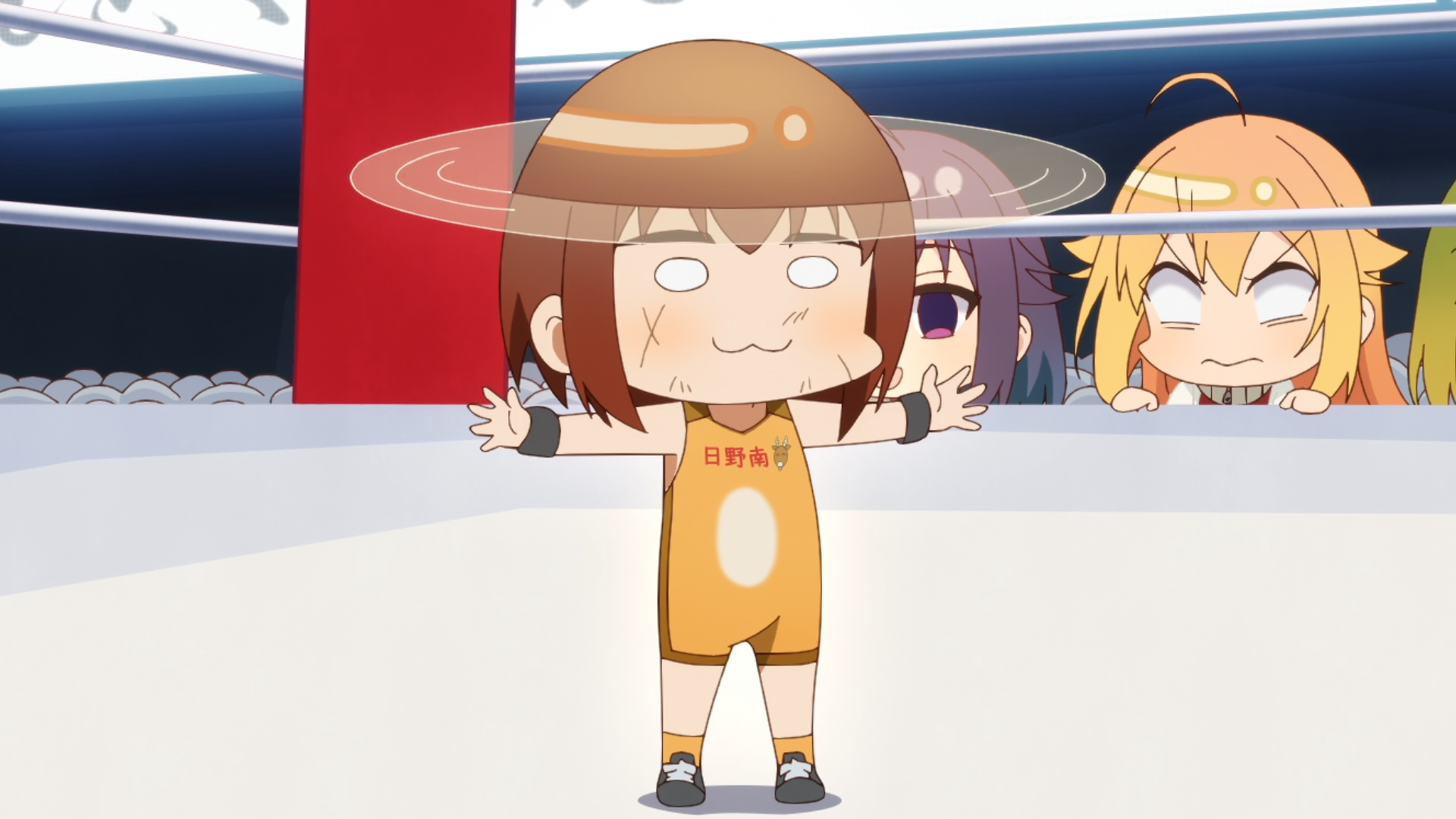 Download Anime My Deer Friend Nokotan Noko Shikanoko Funny Anime HD Wallpaper