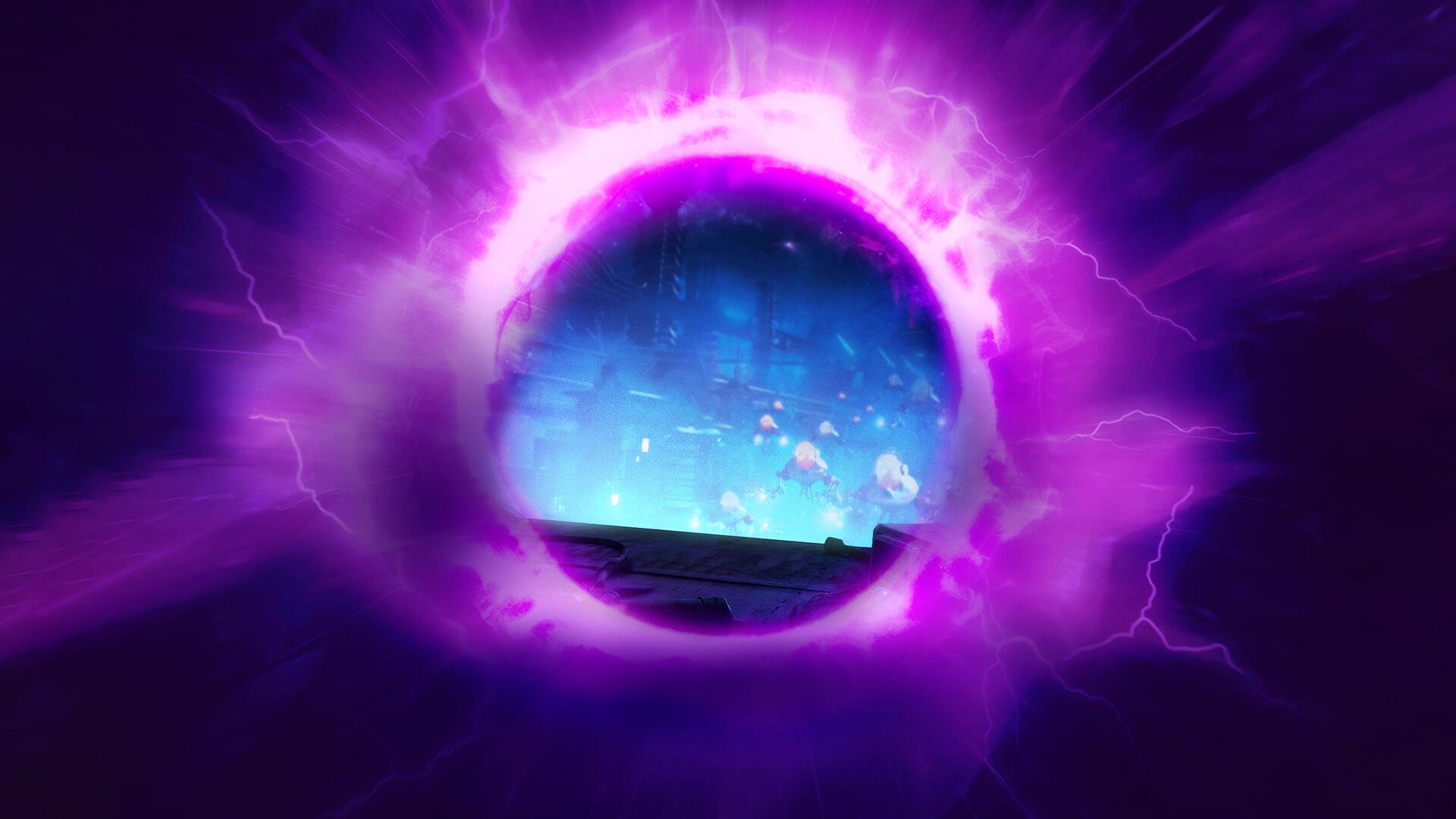 Download Ratchet & Clank: Rift Apart HD Wallpaper