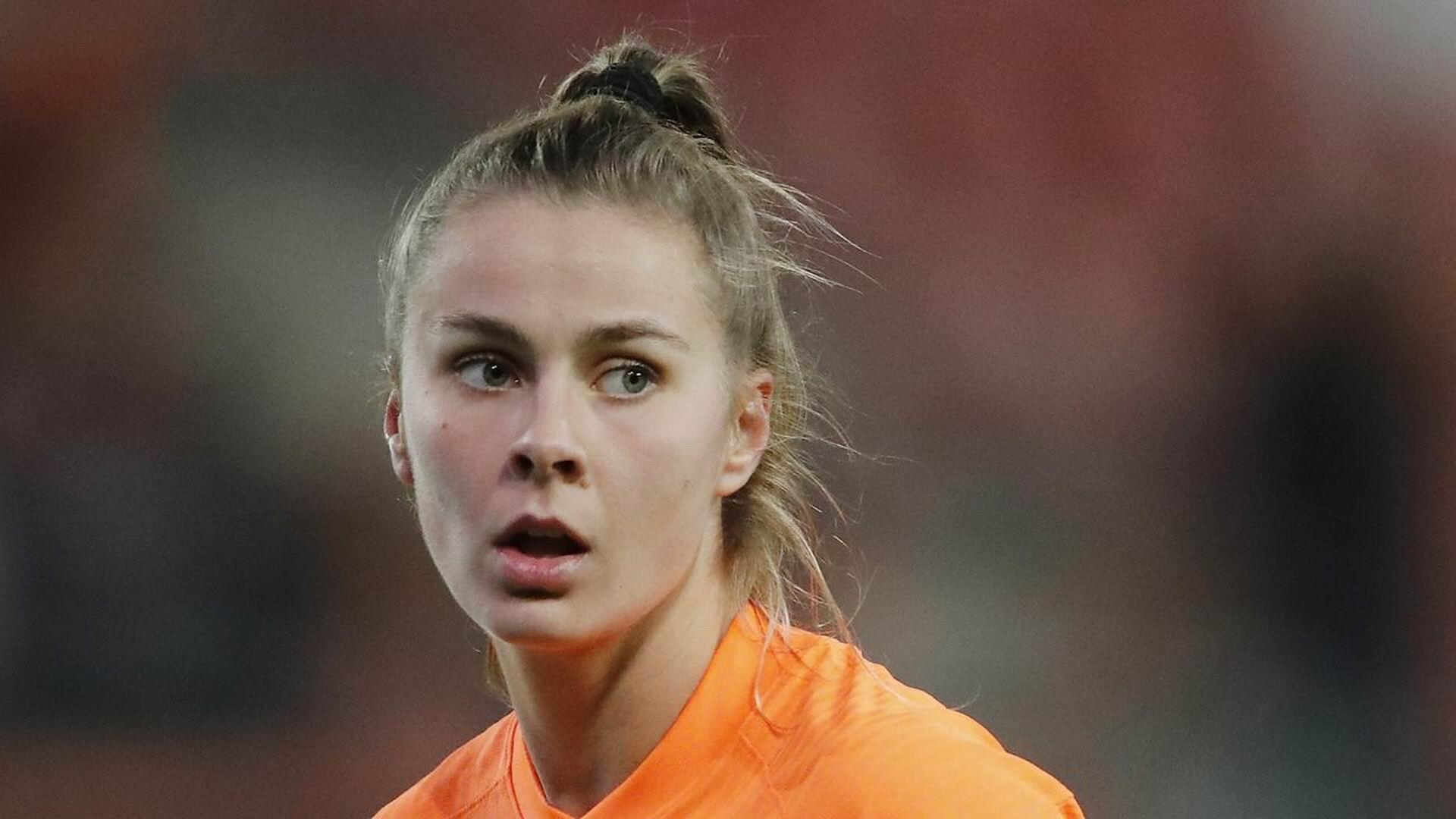 Download Victoria Pelova Netherlands National Football Team Soccer HD ...