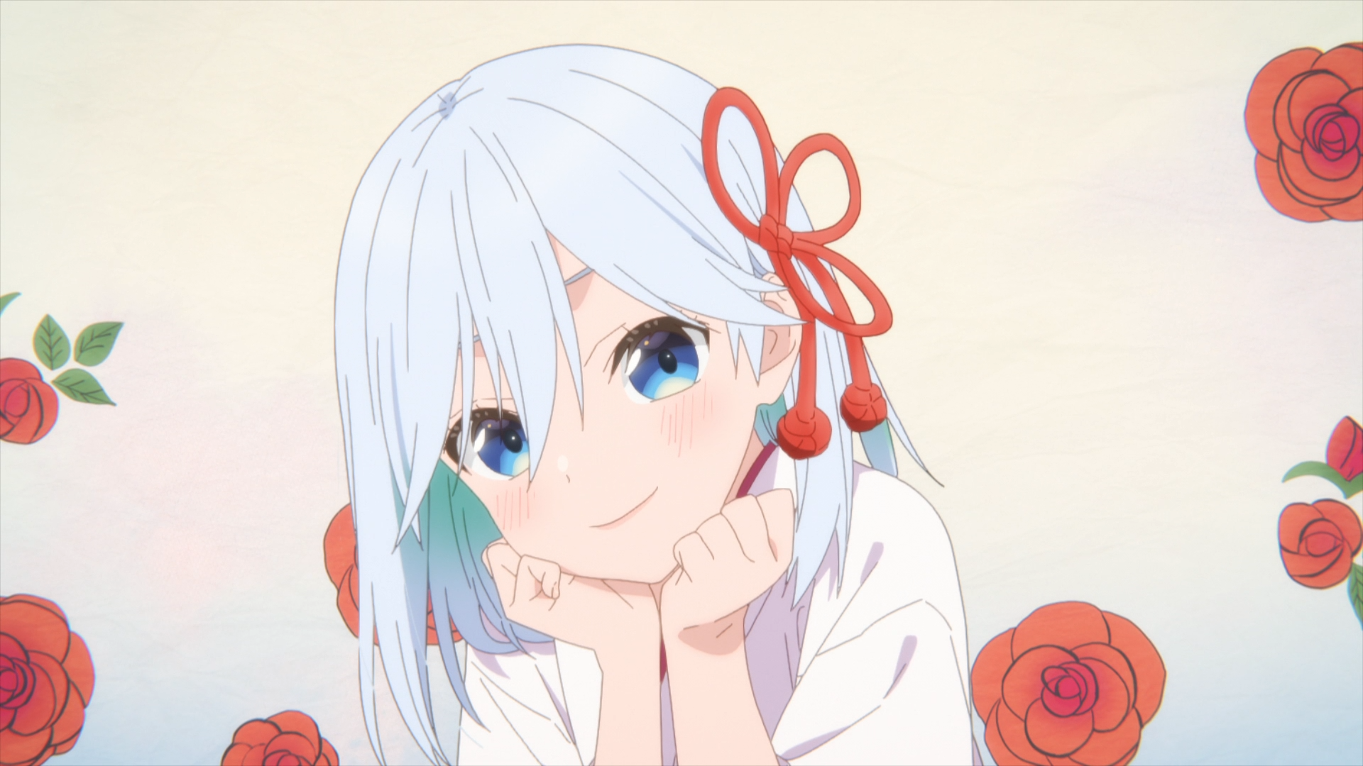 Download Anime Tying The Knot With An Amagami Sister Asahi Amagami HD Wallpaper