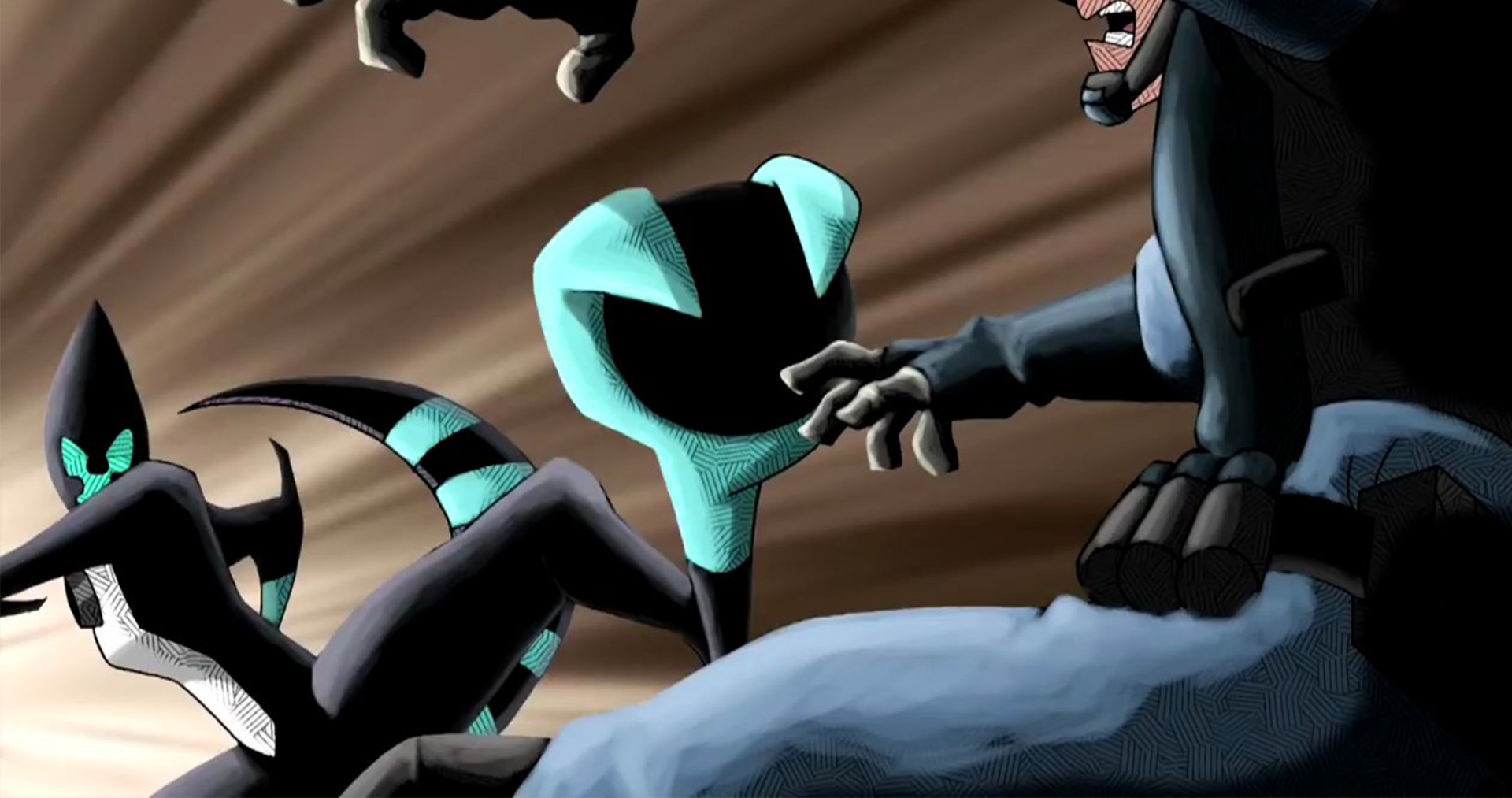 Download Ben 10 Ben 10 (2016) Ben 10: Alien Force Ben 10: Ultimate Alien Ben 10: Omniverse HD Wallpaper