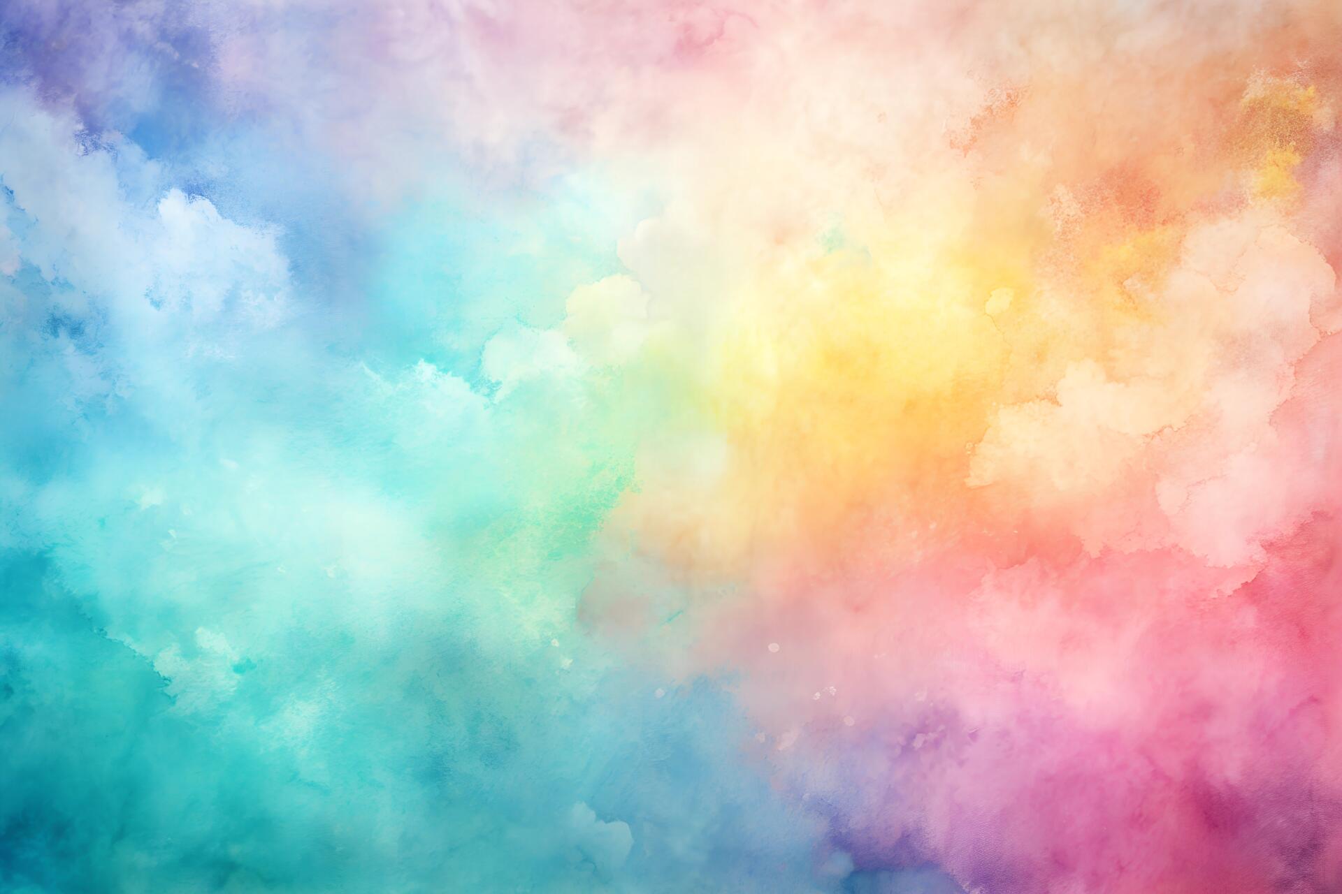 Pastel clouds by soheltanwar