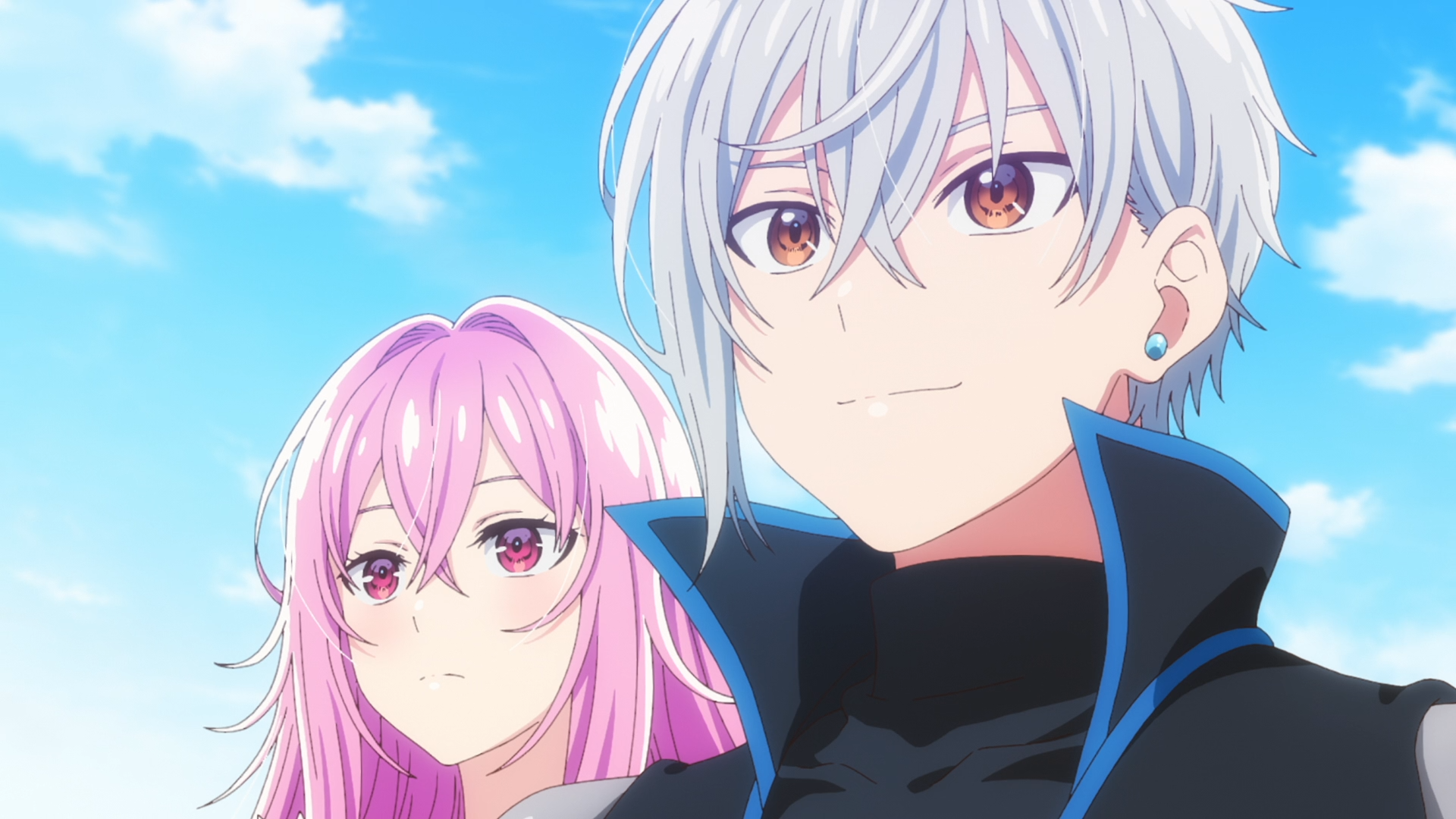 Download Anime Seirei Gensouki Rio (Seirei Gensouki) Aishia (Seirei Gensouki) HD Wallpaper