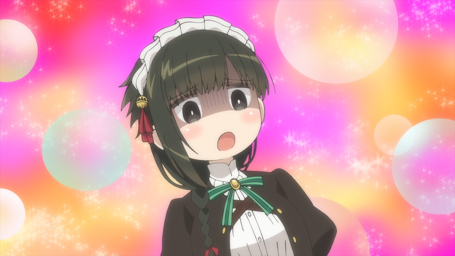 Download Anime You Are Ms. Servant Yuki (You Are Ms. Servant) HD Wallpaper