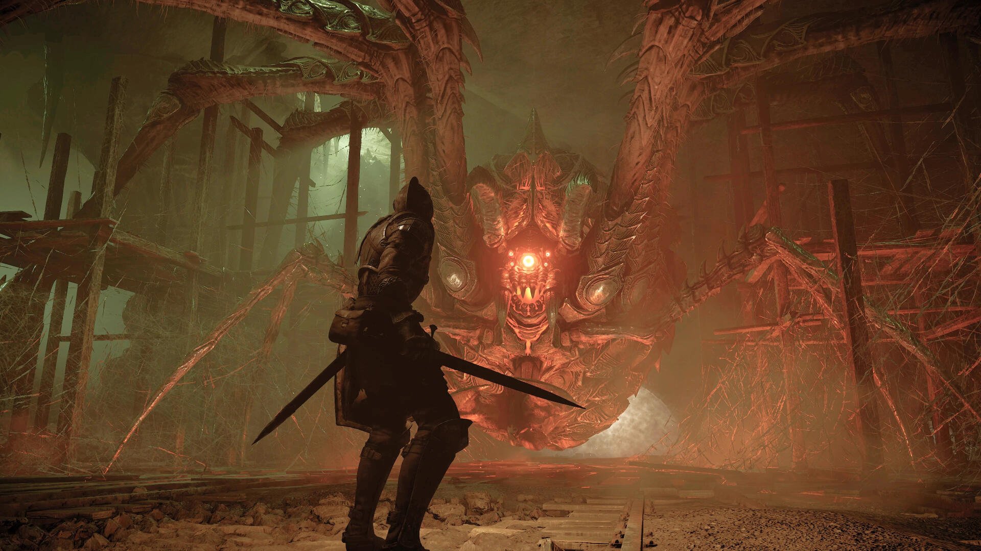 Download Demon's Souls 4k Ultra HD Wallpaper