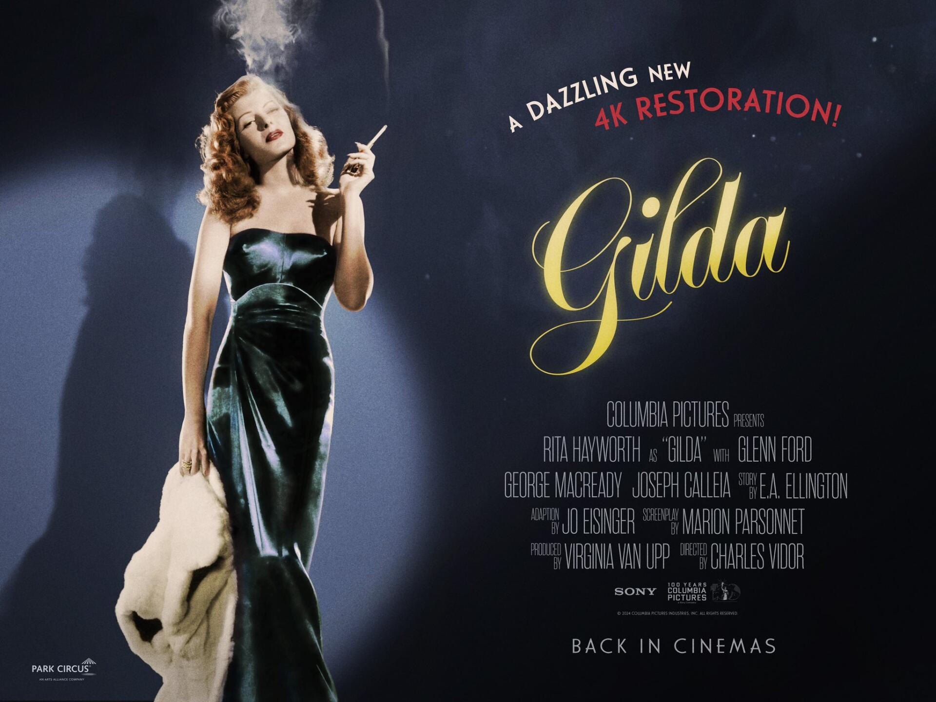Download Gilda (1946) HD Wallpaper