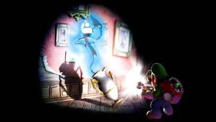 luigi's mansion 2 HD Desktop Wallpaper | Background Image