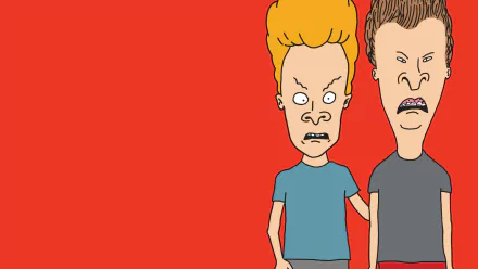 Beavis and Butt-Head HD Desktop Wallpaper | Background Image