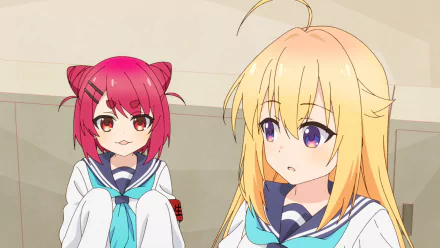  Torako Koshi and Neko Nekoyamada