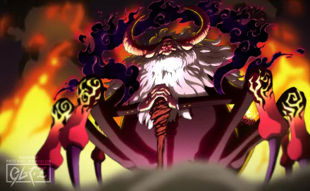 Jaygarcia Saturn One Piece HD Desktop Wallpaper | Background Image