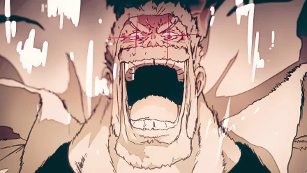  One Piece | Garp Aura
