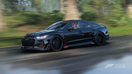  Forza Horizon 5 Audi RS 7 Sportback