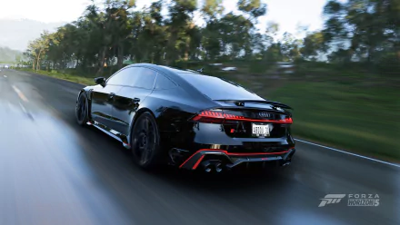  Forza Horizon 5 Audi RS 7 Sportback