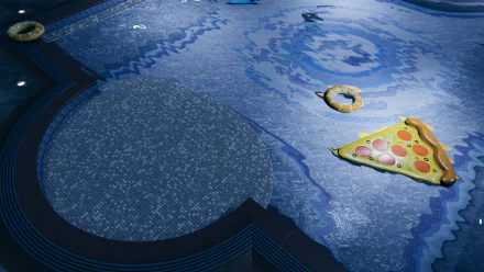 HD desktop wallpaper featuring imagery from the video game Crime Scene Cleaner, showcasing a unique and immersive design that enhances your gaming experience.