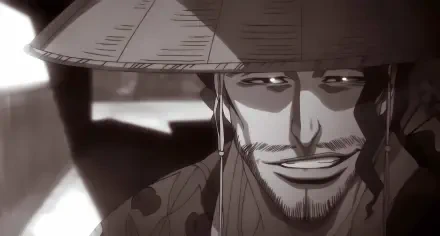  Bleach | Kyoraku sensei