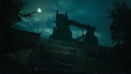 A high-definition desktop wallpaper featuring imagery from the video game The Casting of Frank Stone, designed to enhance your gaming experience.