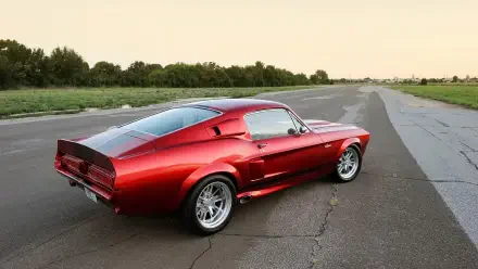  2011 Shelby Classic Recreations GT500CR