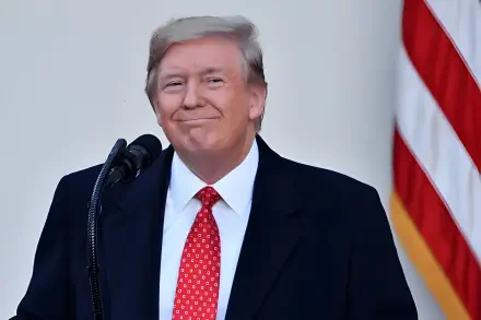 Donald Trump MAGA HD Desktop Wallpaper | Background Image