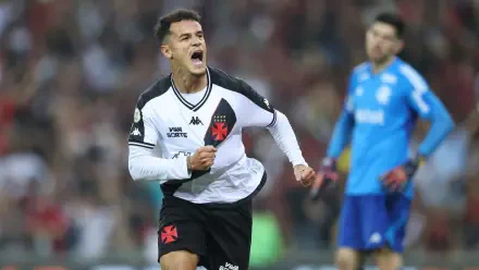  Philippe Coutinho Vasco