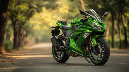 Kawasaki Ninja Kawasaki HD Desktop Wallpaper | Background Image