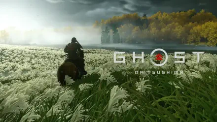 Ghost of Tsushima HD Desktop Wallpaper | Background Image