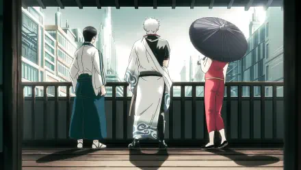  Gintama | Yorozuya