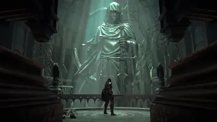 Demon's Souls HD Desktop Wallpaper | Background Image