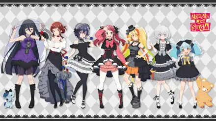  Anime- Zombieland saga
