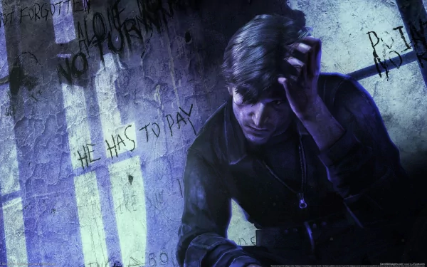 video game Silent Hill HD Desktop Wallpaper | Background Image