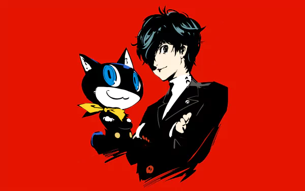 Persona 5 Royal HD Desktop Wallpaper | Background Image