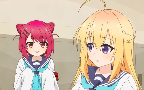  Torako Koshi and Neko Nekoyamada