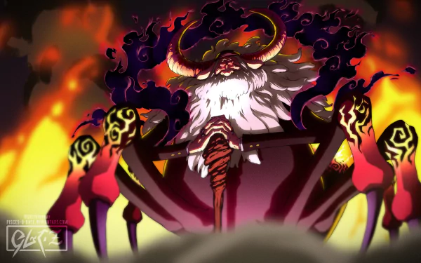 Jaygarcia Saturn One Piece HD Desktop Wallpaper | Background Image