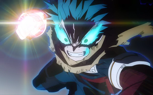  Izuku Midoriya